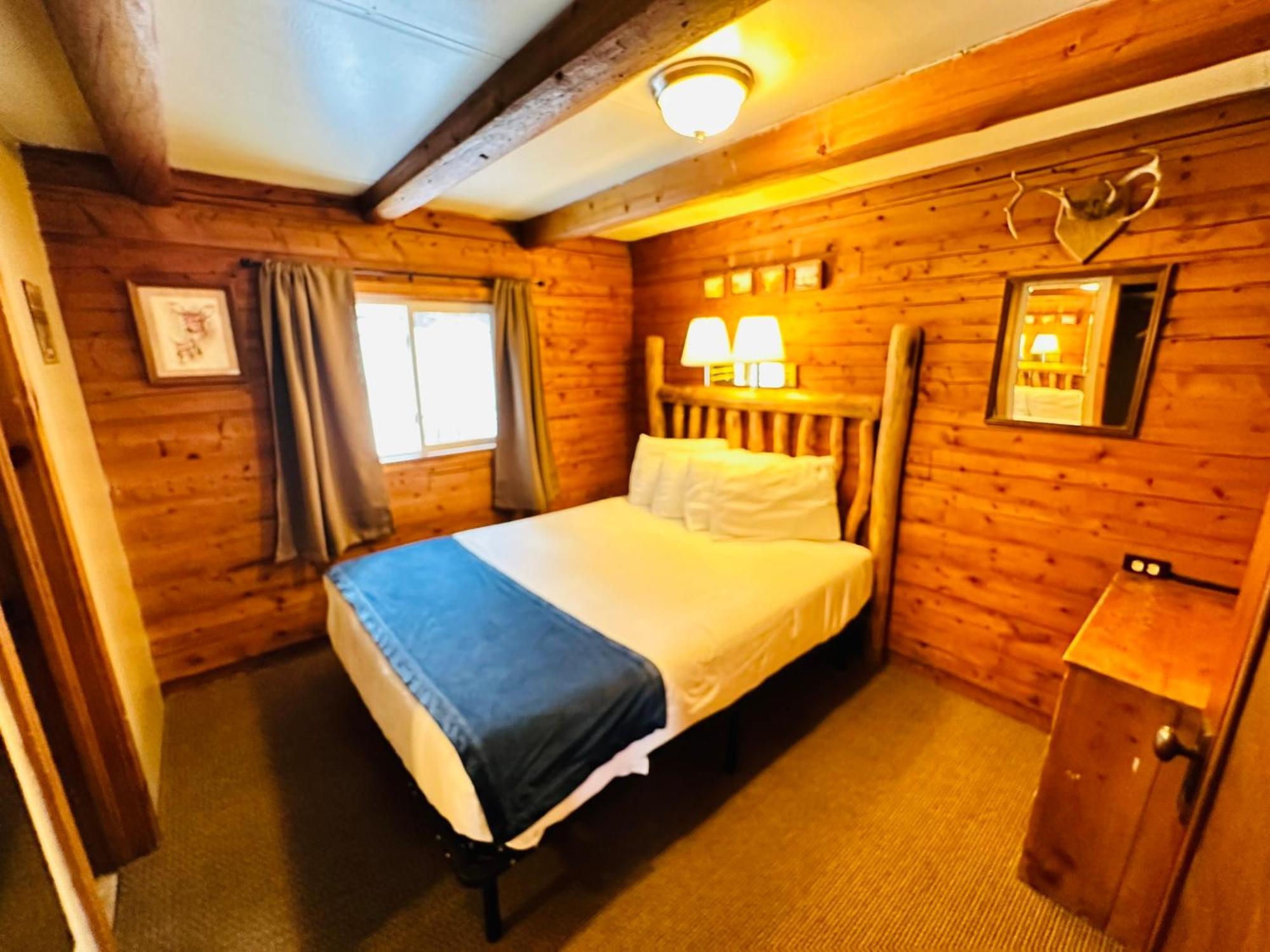 Ute Bluff Lodge, Cabins And Rv Park South Fork Exterior foto